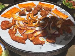 -么肆烤肉·中式自助·烤肉大排档(街道口季佳PAI店)