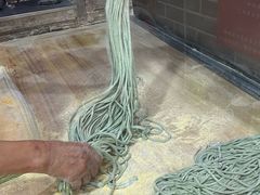 -手擀菠菜面(西康路店)