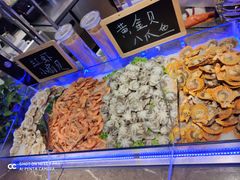 -欢乐牧场海鲜烤肉自助(牡丹园店)