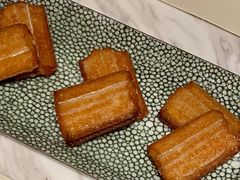 黄金脆带鱼-新荣记(新源南路店)