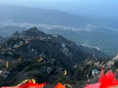 -老君山风景名胜区