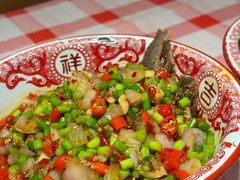 -乐乐大排档·30年老字号(浙江路店)