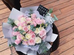-ChaKo Flora ·茶子花艺 (市北店)