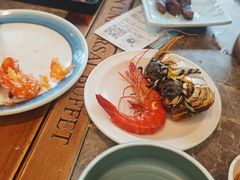 -亚马逊蒸汽活海鲜自助(LCM置汇旭辉广场店)