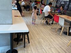 用餐区-永和大王(广渠店)
