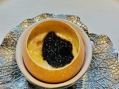 鹅肝鱼子酱蒸蛋-LH TEPPANYAKI铁板烧(陆家嘴店)