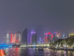 -珠江夜游广州塔·中大码头