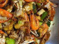-七欣天香辣蟹火锅(常熟方塔街店)