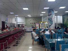 -天津外国语大学（马场道校区）食堂