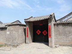 -清风小镇闯关东影视基地