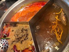 -廖掌柜·重庆鲜货火锅(上海首店)