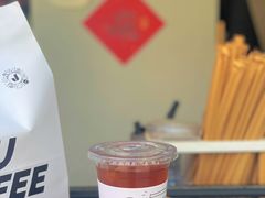 埃塞白桃茉莉-卖呆儿咖啡(望京店)