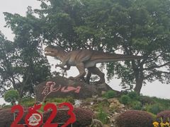-自贡恐龙博物馆