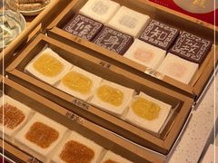 自助取餐区-阮大兴糕团(日月光中心店)