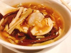 酸辣汤-玫瑰厅上海菜(兴国路店)