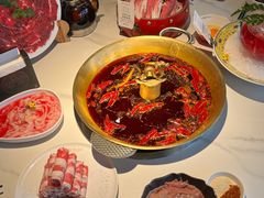 -小龙翻大江文化火锅(宽窄店)