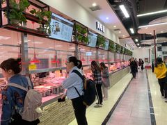 -天津外国语大学（马场道校区）食堂