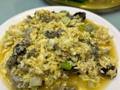 海蛎子炒蛋-超越海鲜屋(飞龙物业店)