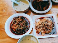 -朱大嘴肥肠血旺(福字街店)