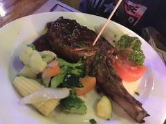 -Bamboo Bar & Grill Restaurant