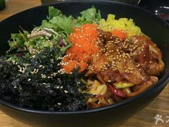 辣炒五花肉-吾里.春川家韩国料理(万达店)
