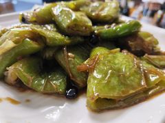 -天天向上素食餐厅(五台山店)