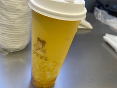 -沪上阿姨·精选茶饮(扬帆小区店)