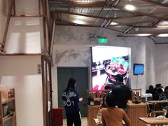 大堂-小满手工粉(上海月星环球港店)