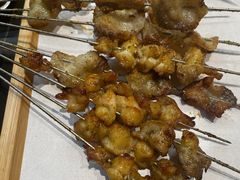 掌中宝-老虎滩大连海鲜烧烤(建邺云锦路总店)