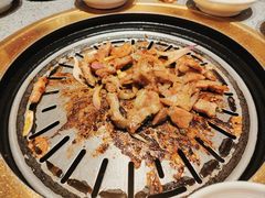 -韩时烤肉(枫蓝店)