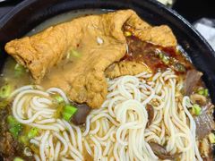 -花溪巷牛肉粉(泉城路店)