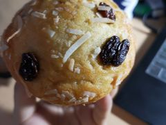 香椰提子麦芬-瑞幸咖啡(紫金数码园店)