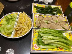 -芦月轩羊蝎子(劲松店)