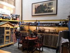 -普洱茶府(博乐广场店)