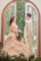 点击看大图 -水晶之恋婚纱摄影(北京总店)