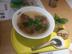 -蔡澜Pho·越南粉餐厅(海上世界店)