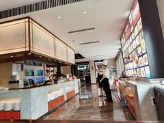 自助取餐区-钱塘·粤点坊