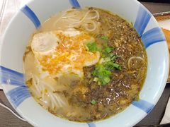 雪菜肉丝面-永和大王(朝晖店)