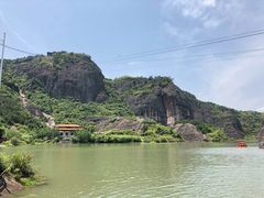 -玻璃桥景区石牛寨