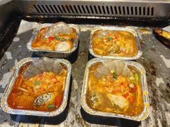 -苏格里岛自助海鲜火锅烧烤(大汉悦中心店)