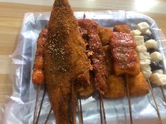 -大腕炸串(河东总店)