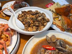 -醉壹号海鲜大排档(厦门美食地标店)