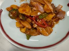 -明本海鲜大排档·鱼生海鲜烧烤宵夜(陈家祠店)