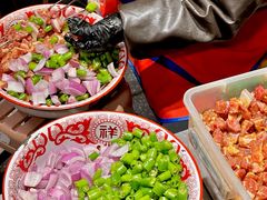 -生火火·地摊小炉子烧烤(龙湖北城金冠店)