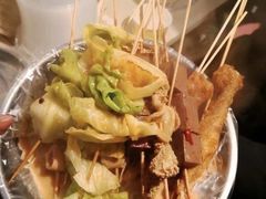 -大姐麻辣烫(莲宝中路店)