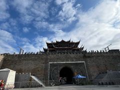 -松州古城