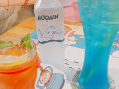 -moomin cafe(Siam Center)