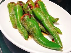 美极煎酿尖椒-炳胜品味(海印总店)