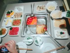 -海底捞火锅(老城根店)