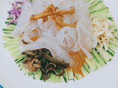 东北大拉皮-老边饺子馆·东北菜(黄村店)